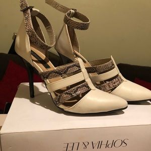 Sophie & Lee Heels